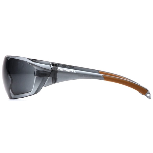 *Host Pick* NWT Carhartt Billings Grey Safety Glasses - Picture 3 of 5